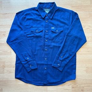 DIXXON Flannel Co. “The Myers” long sleeve shirt